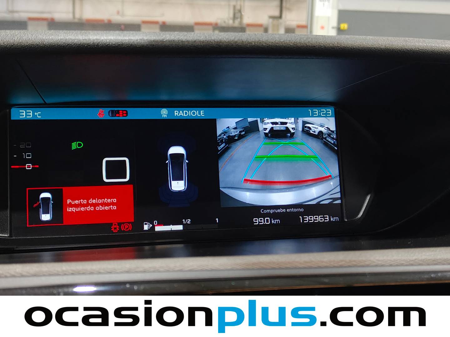 Extras del Citroën Grand C4 Picasso Citroën Grand C4 Picasso BlueHDi 120 Feel (120 CV) 7 Plazas