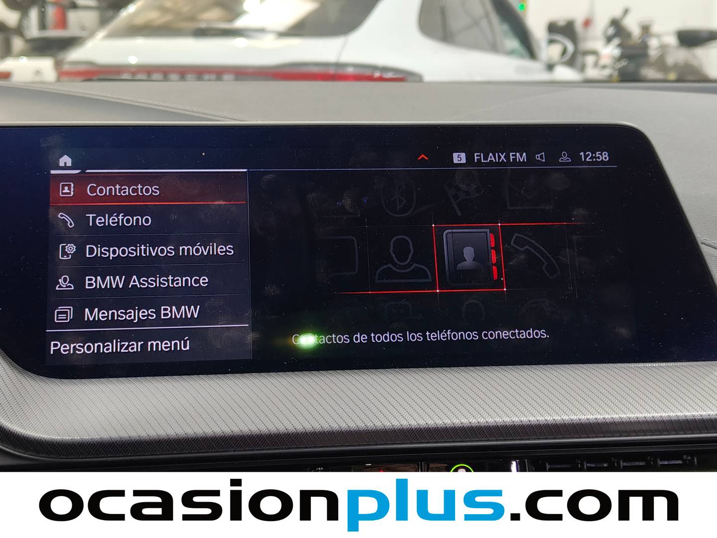 Accesorios del BMW Serie 2 BMW Serie 2 220i Gran Coupe (178 CV) Pack M