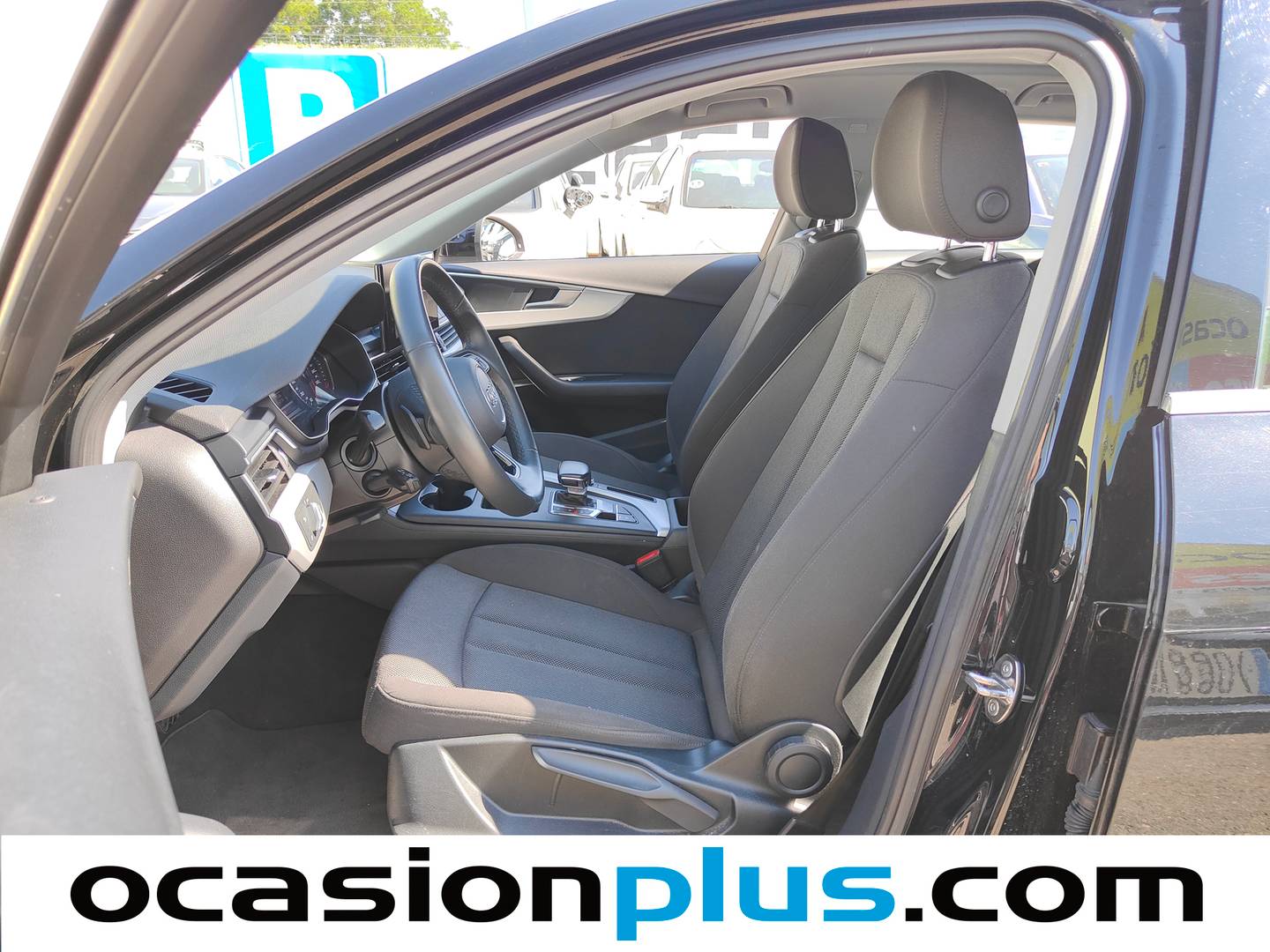 Foto asientos delanteros Audi A4 Audi A4 Avant Advanced 35 TFSI (150 CV) S Tronic