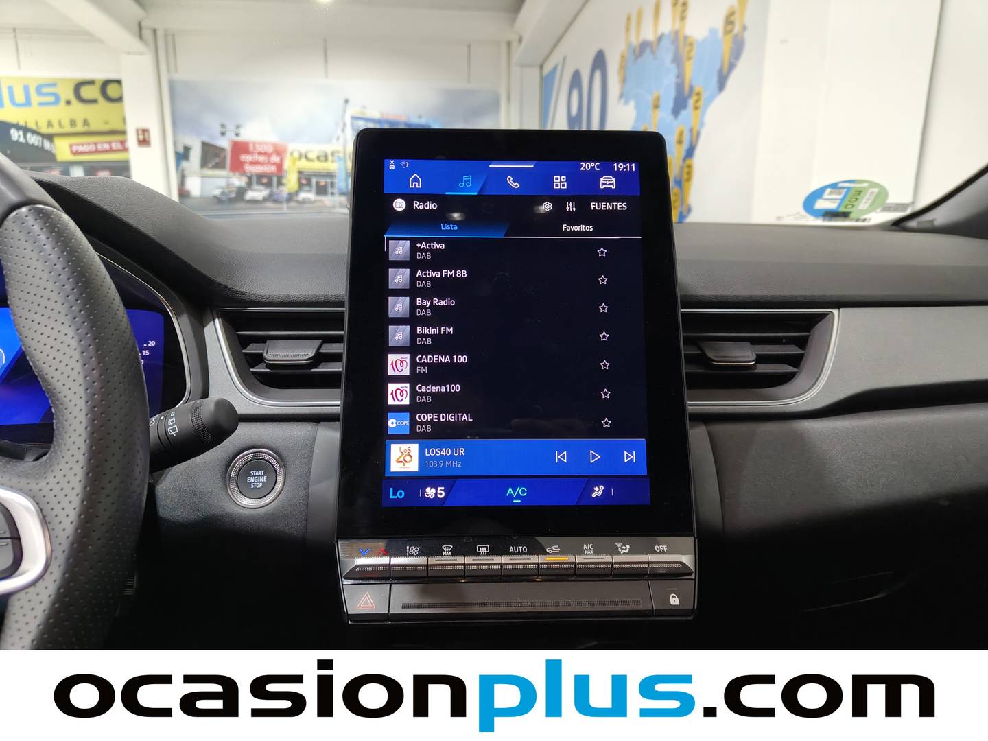 Renault Symbioz Renault Symbioz Techno mildhybrid (140 CV) 2025