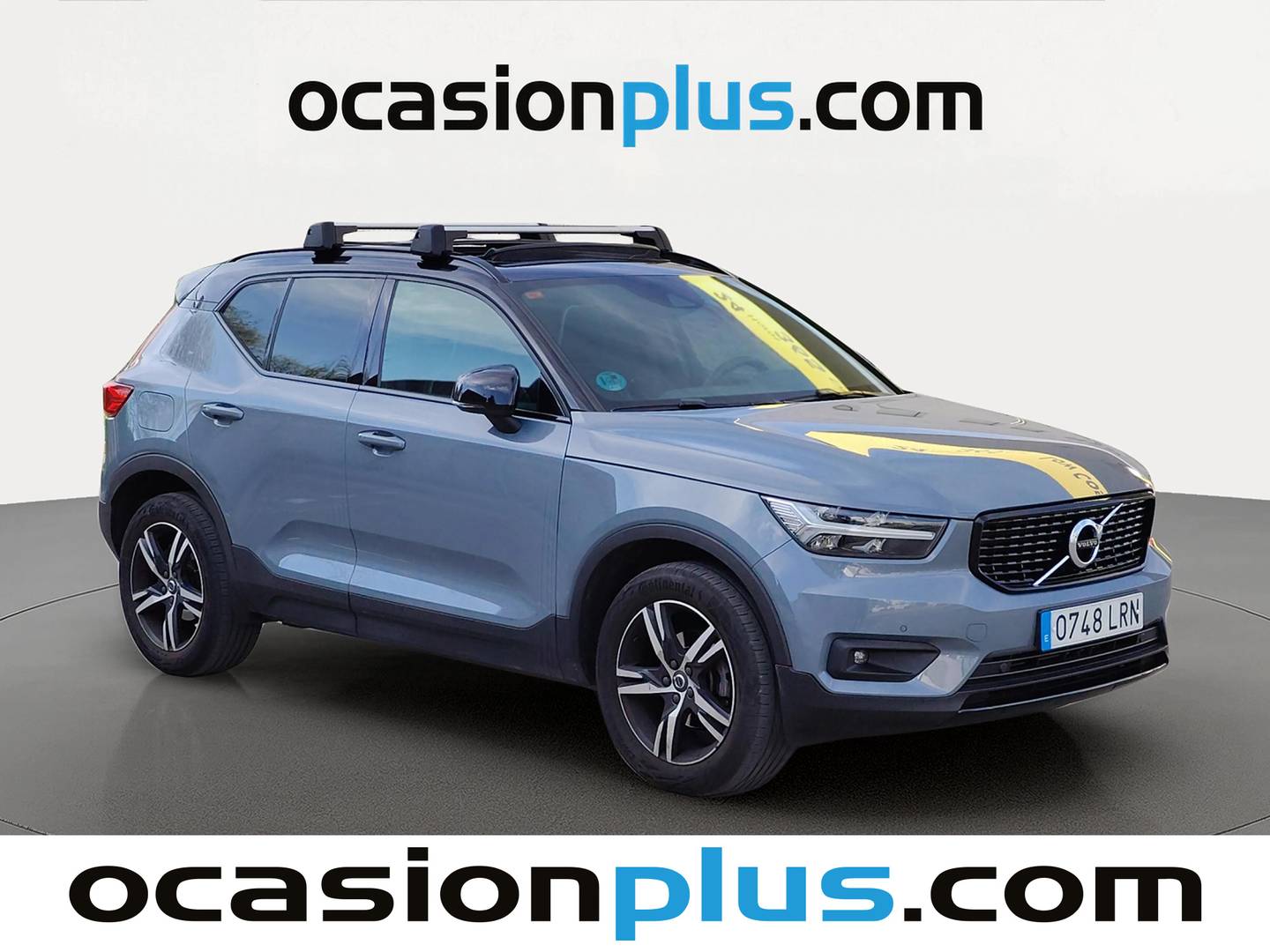 Foto delantera Volvo XC40 Volvo XC40 T3 R-Design Auto (163 CV) derecha