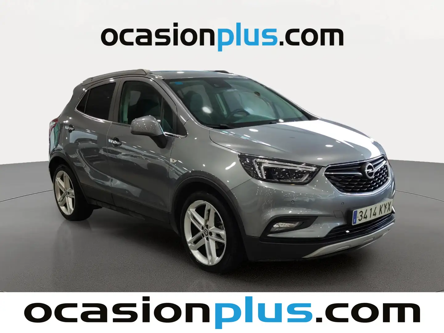 Foto Opel Mokka X Opel Mokka X 1.4 Turbo Innovation 4X2 Auto  (140 CV)
