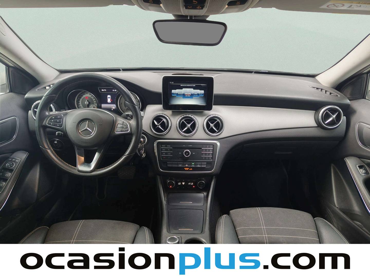 Mercedes GLA Mercedes GLA 200 d AMG Line (136 CV) de ocasión