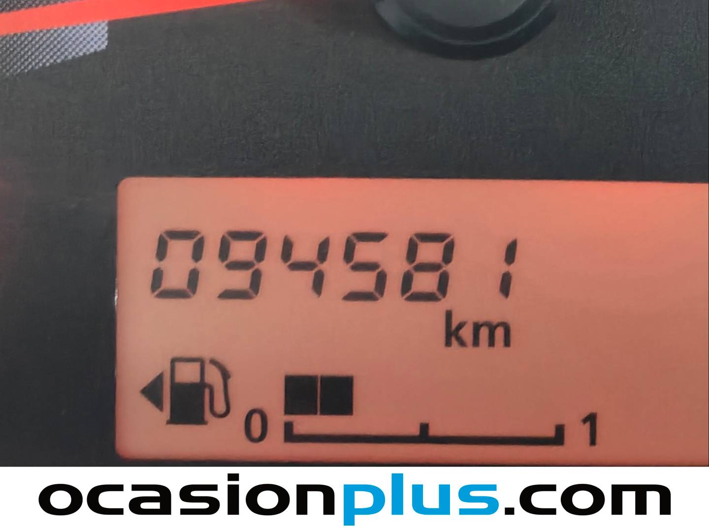 Mitsubishi Space Star Mitsubishi Space Star 120 MPI Motion (80 CV) seminuevo