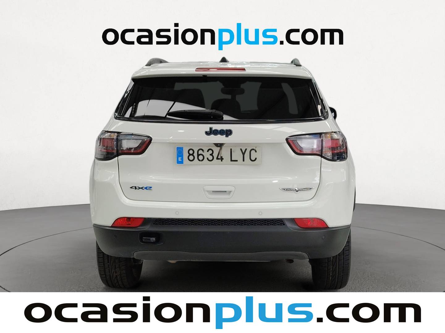 Foto Jeep Compass Jeep Compass 1.3 PHEV Trailhawk AWD AT (240 CV)