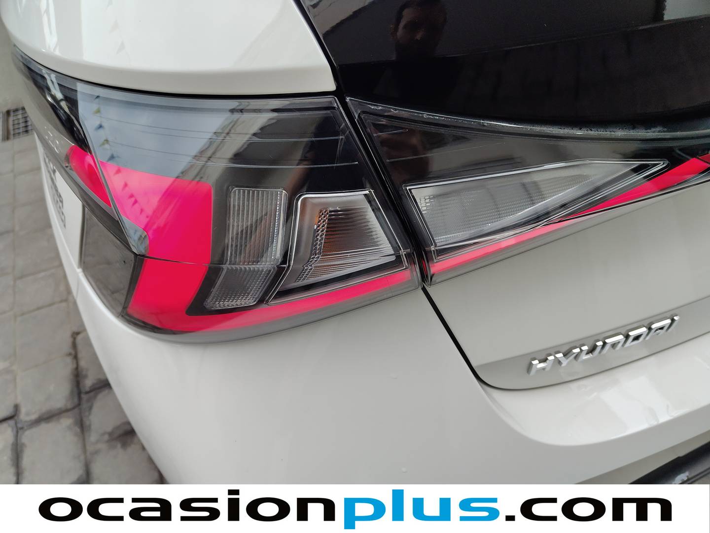 Hyundai i20 Hyundai i20 1.6T N (204 CV) gasolina