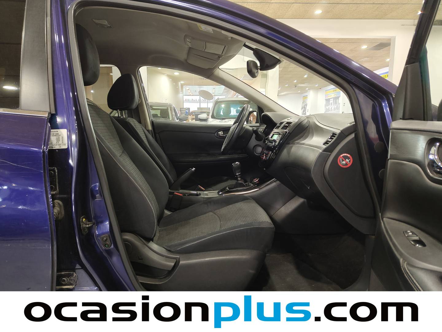 Foto Nissan PULSAR Nissan Pulsar dCi 110 Visia (110 CV)