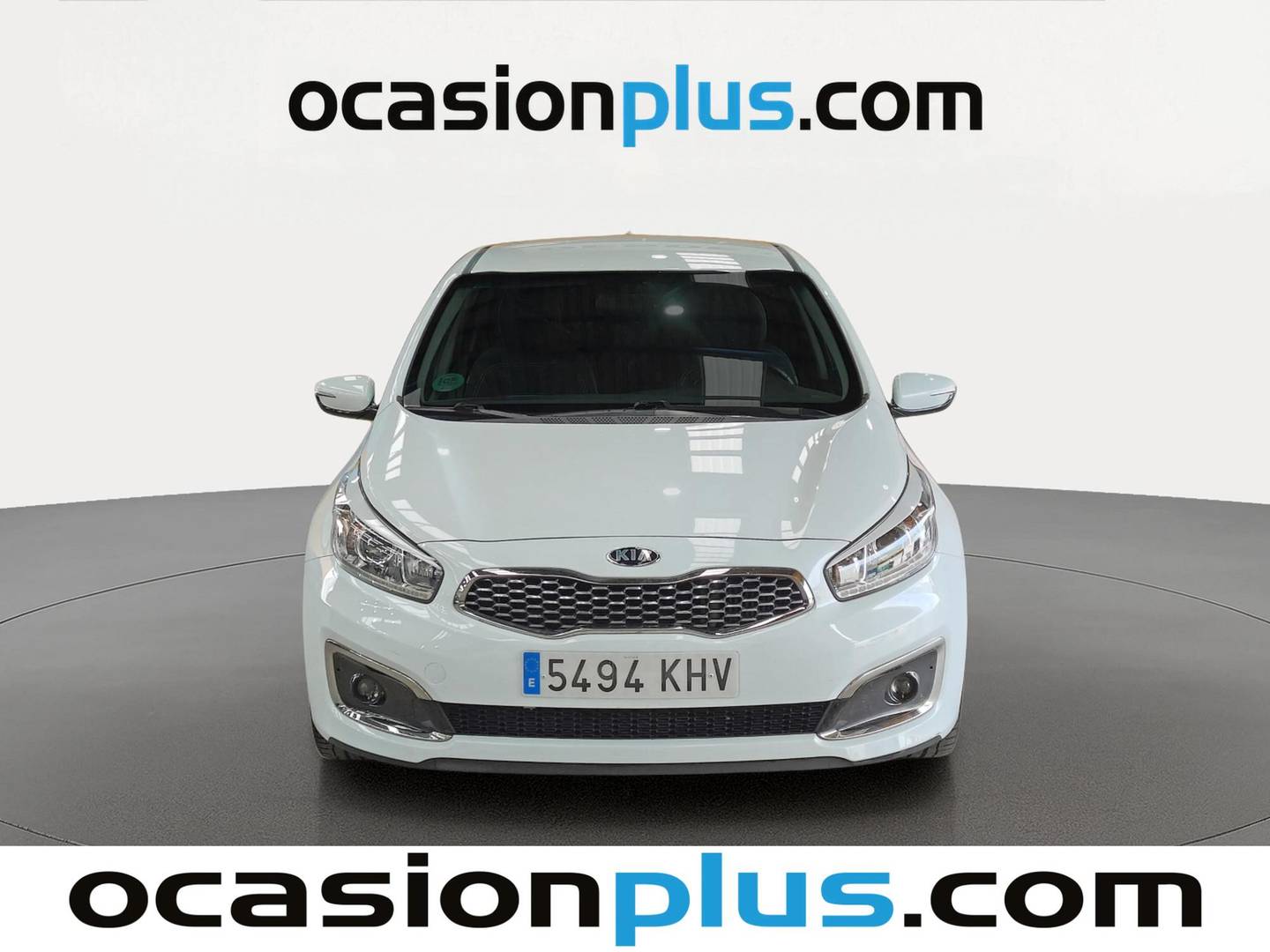 Foto KIA Ceed Kia Ceed 1.6 CRDi VGT x-Tech17 1(136 CV)