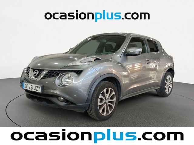 Nissan Juke Seminuevos Girona