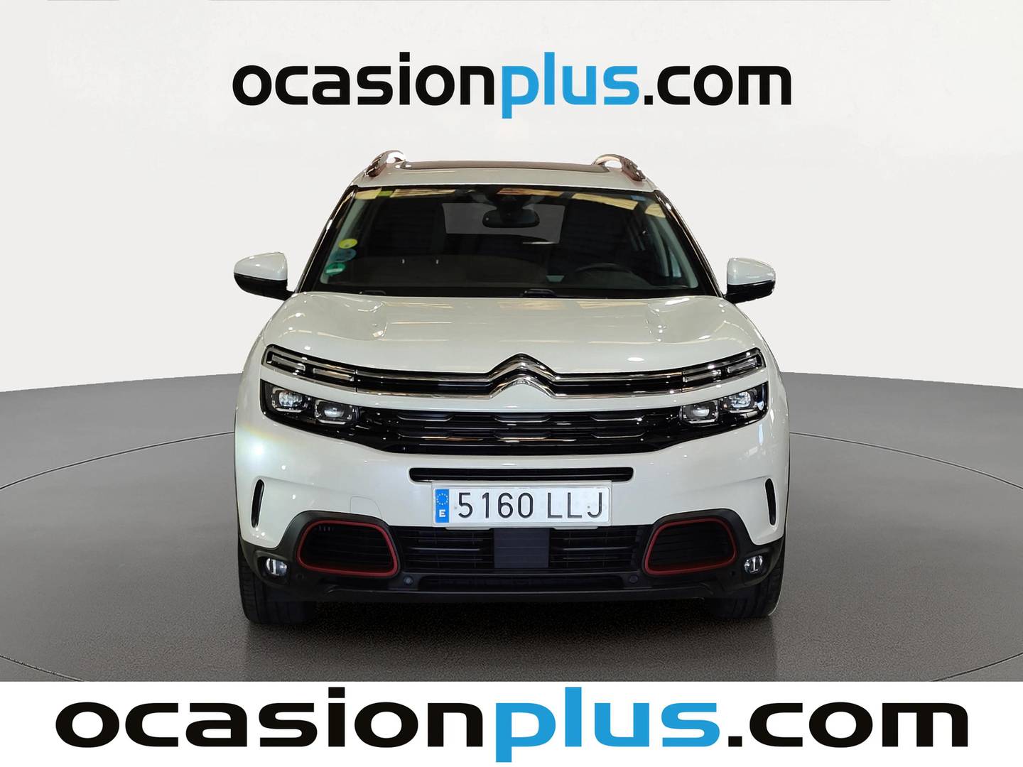 Citroën C5 Aircross Citroën C5 Aircross BlueHdi 130 S&S Shine EAT8 (131 CV) al mejor precio