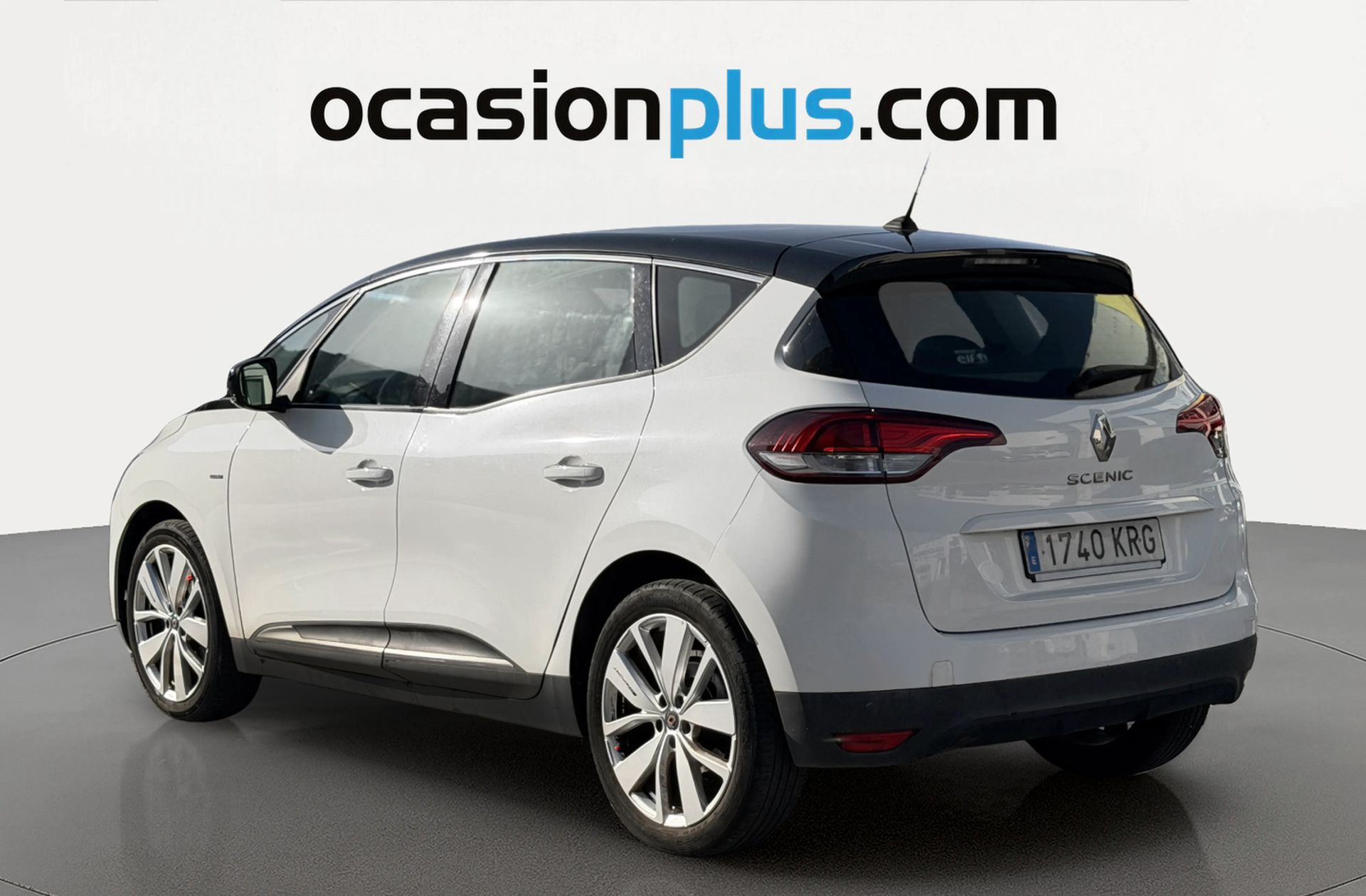 Renault Scénic Limited Energy TCe - foto 3
