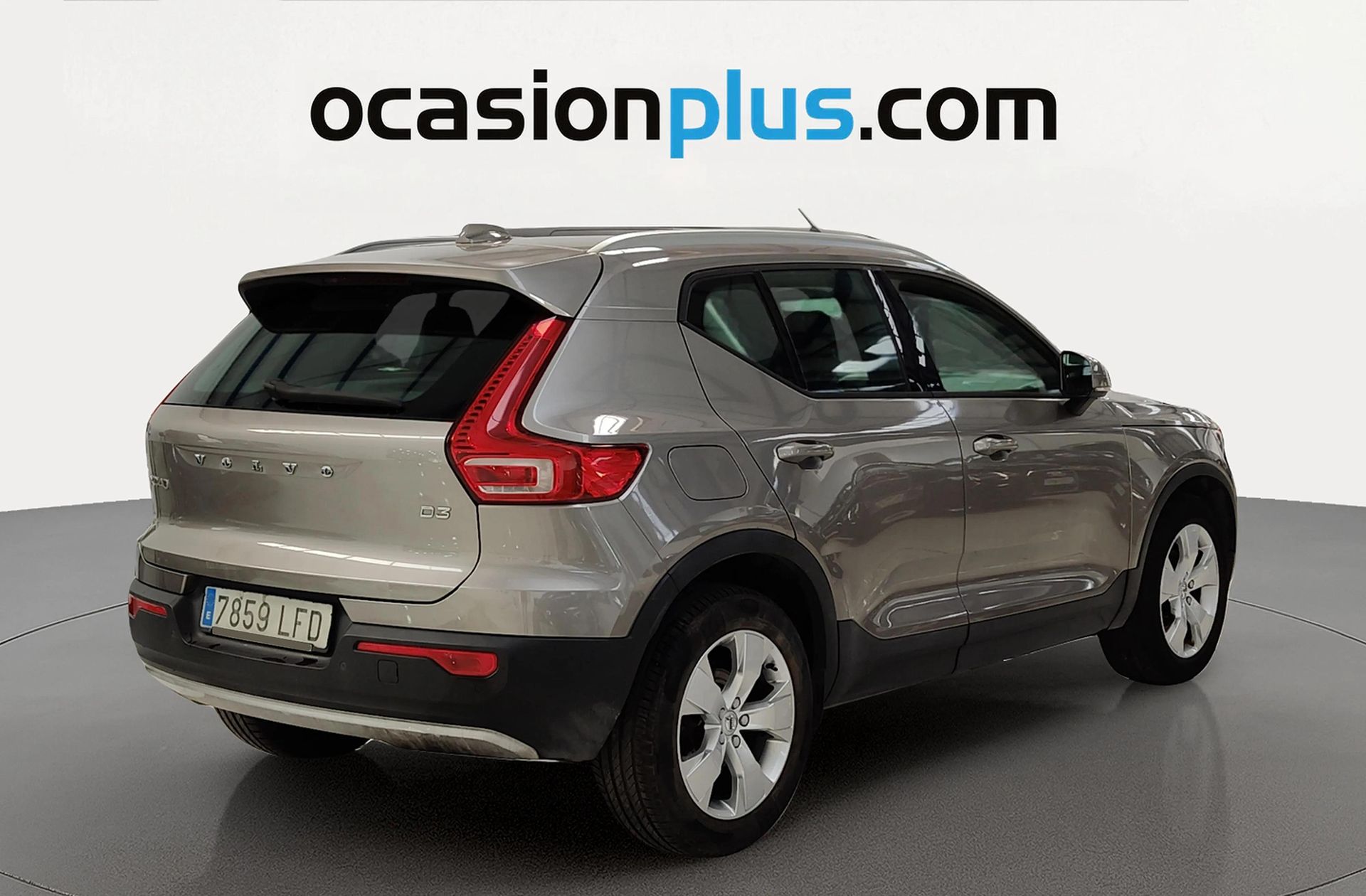Volvo XC40 D3 Business Plus - foto 4