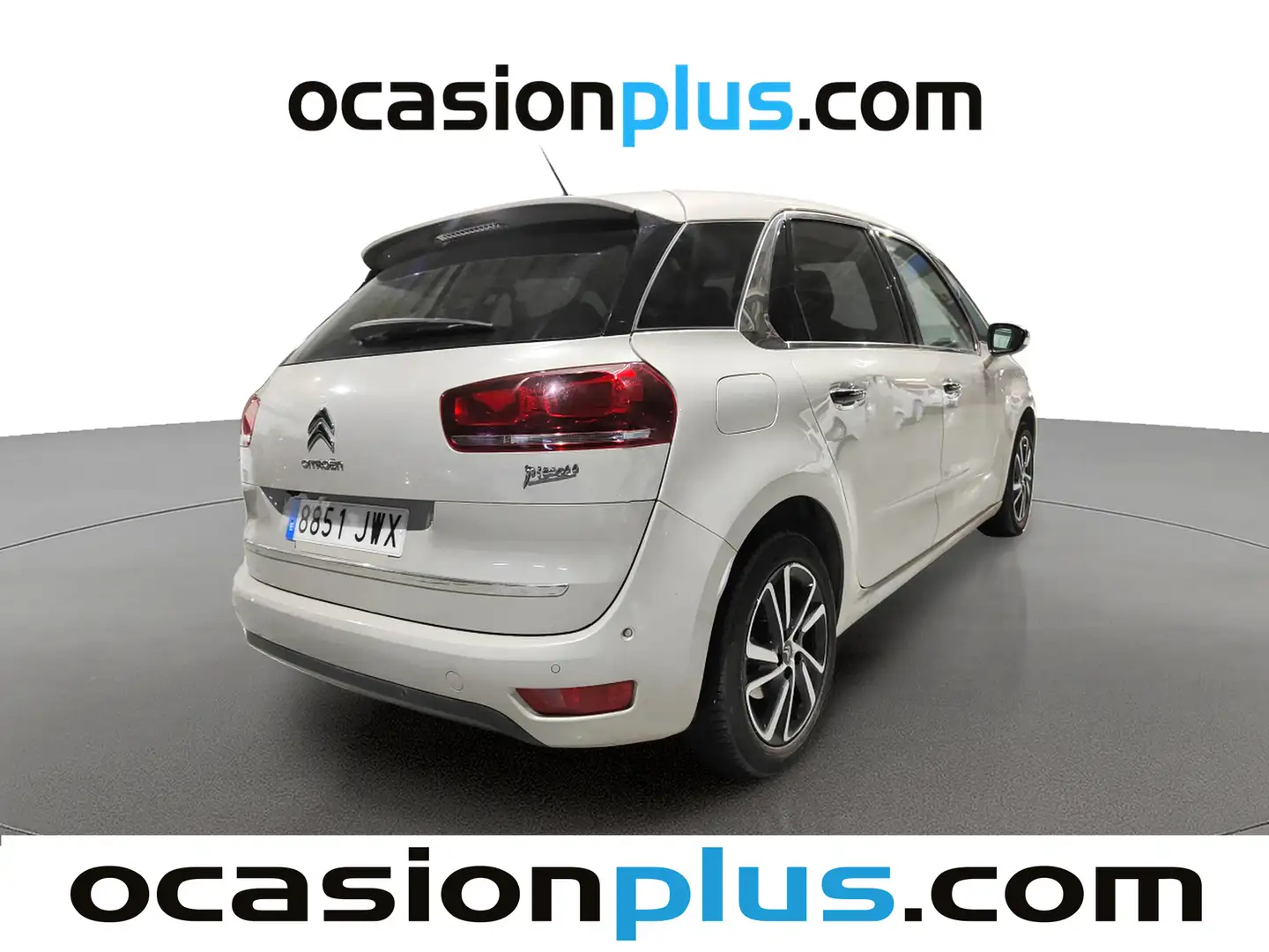 Foto Citroën C4 Picasso Citroen C4 Picasso PureTech 130 S&S Feel (130 CV)