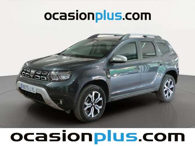 Dacia Duster Prestige TCE (150 CV) EDC de segunda mano