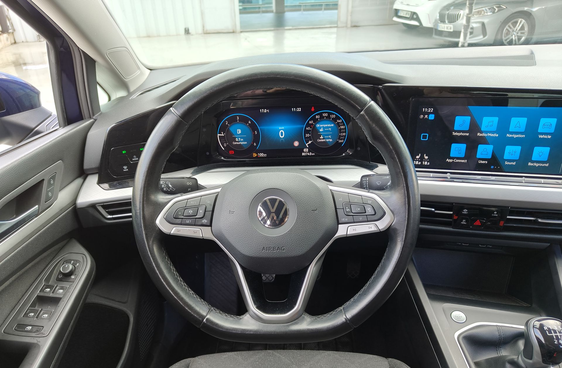 Volkswagen Golf Variant Life 2.0 TDI - foto 24