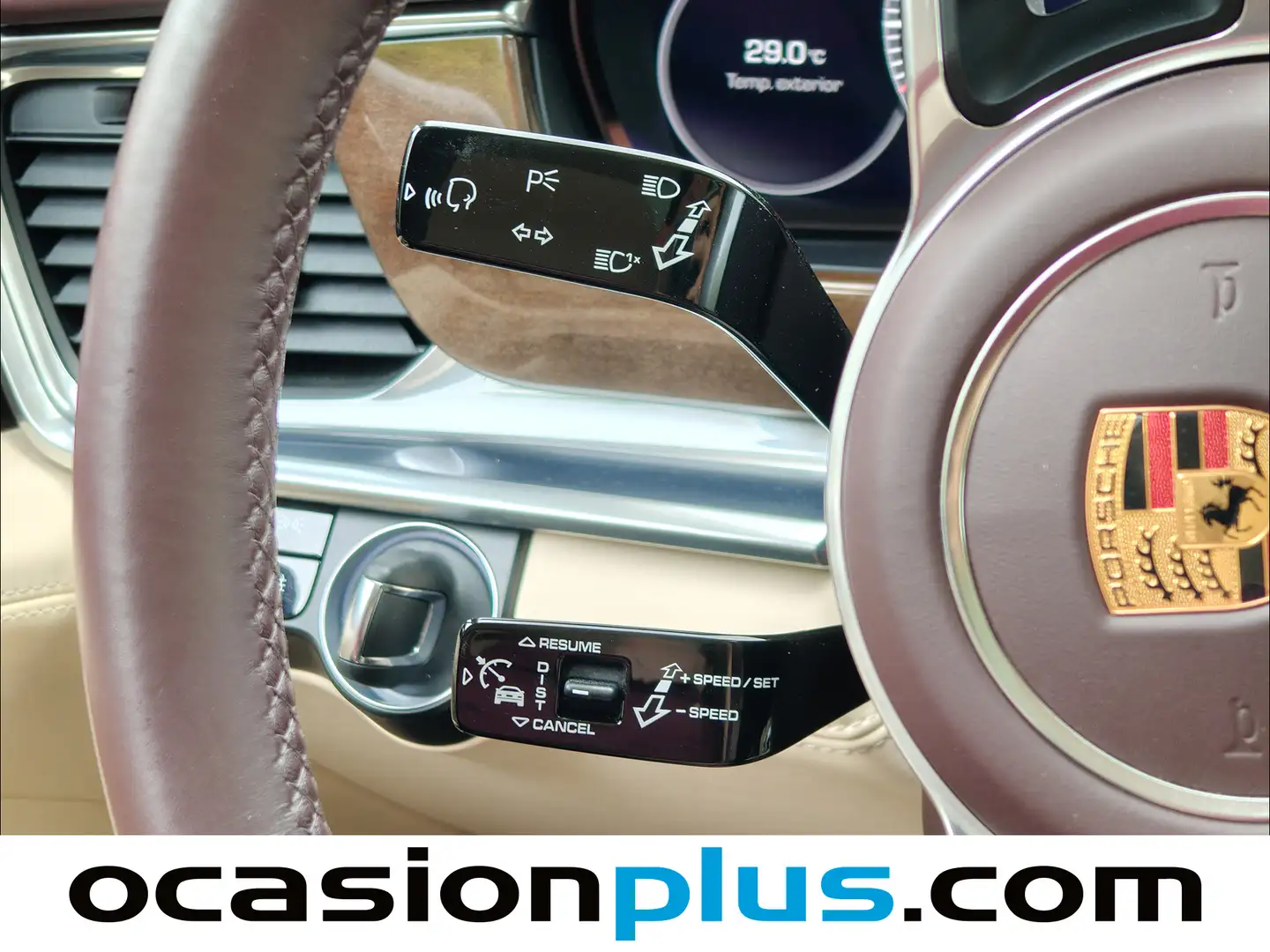 Foto Porsche Panamera Porsche Panamera Turbo  (550 CV)