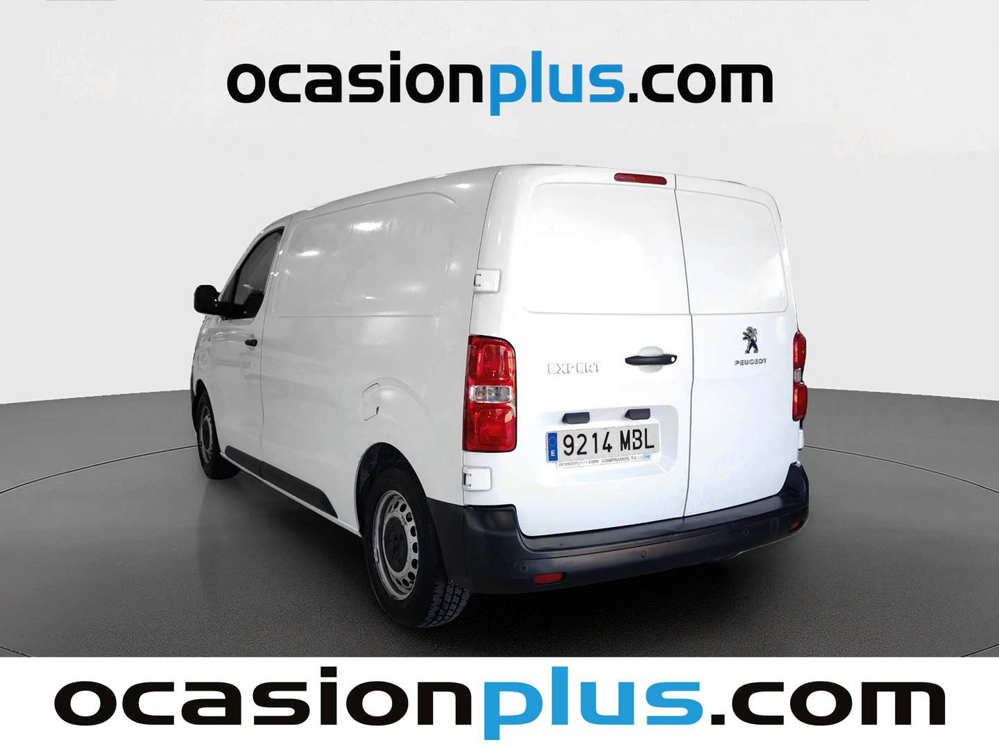 Foto trasera Peugeot Expert Peugeot Expert Furgon BlueHDi 120 S&S Pro Standard (120 CV) izquierda