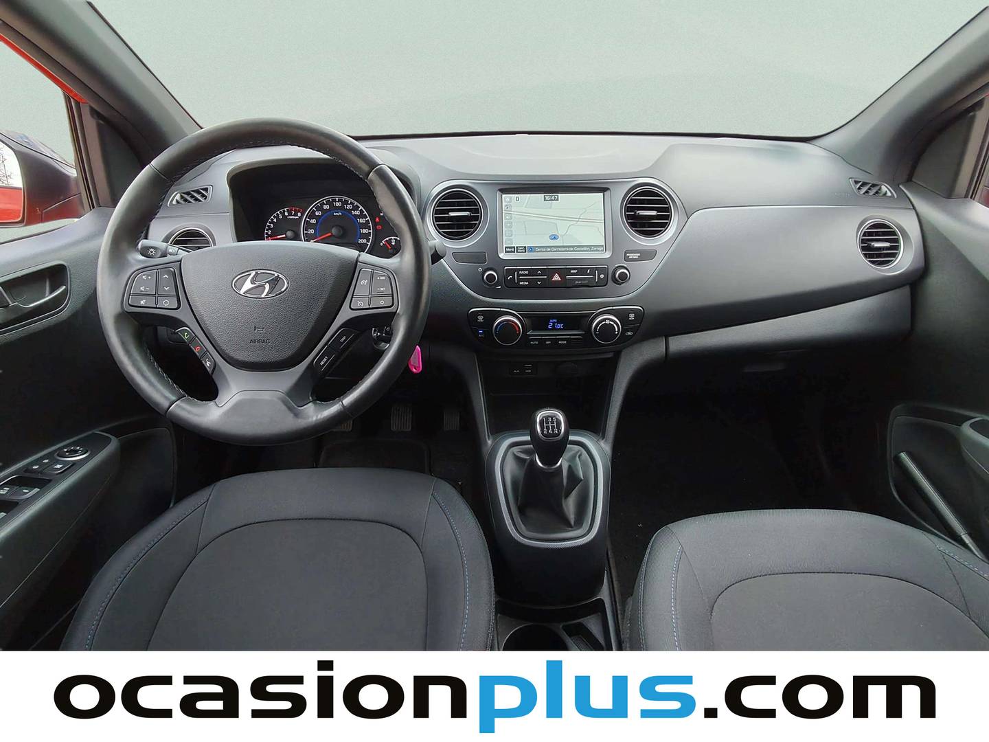 Hyundai i10 Hyundai i10 1.2 Go ! Plus (87 CV) de ocasión