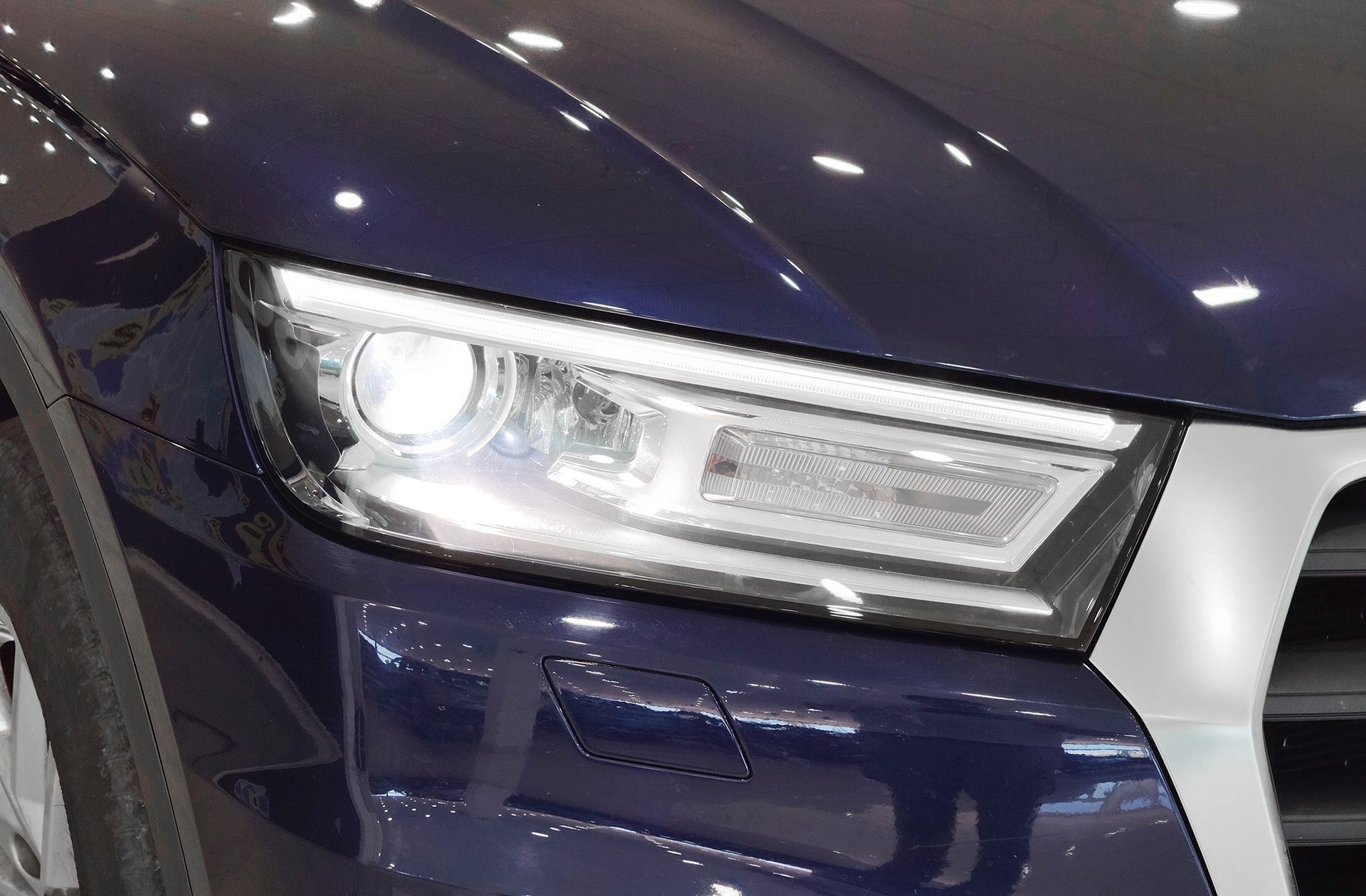 Audi Q5 Advanced 2.0 TDI quattro S tronic - foto 14