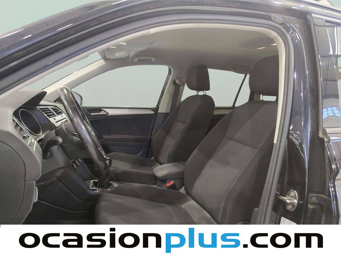 Foto asientos delanteros Volkswagen Tiguan Volkswagen Tiguan Edition 1.4 TSI (125 CV)