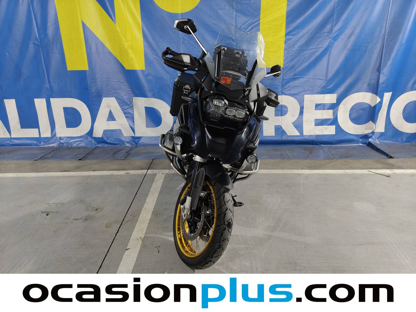 BMW Motorrad R 1250 GS BMW Motorrad R 1250 GS (136 CV) barato