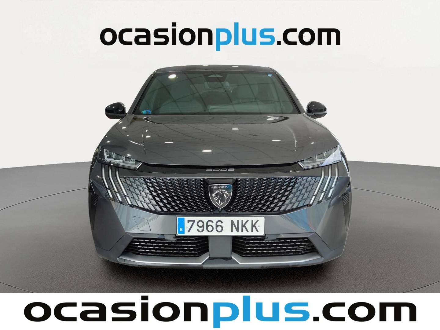 Peugeot 3008 Hybrid Peugeot 3008 Hybrid 145 Allure eDCS6 (145 CV) barato