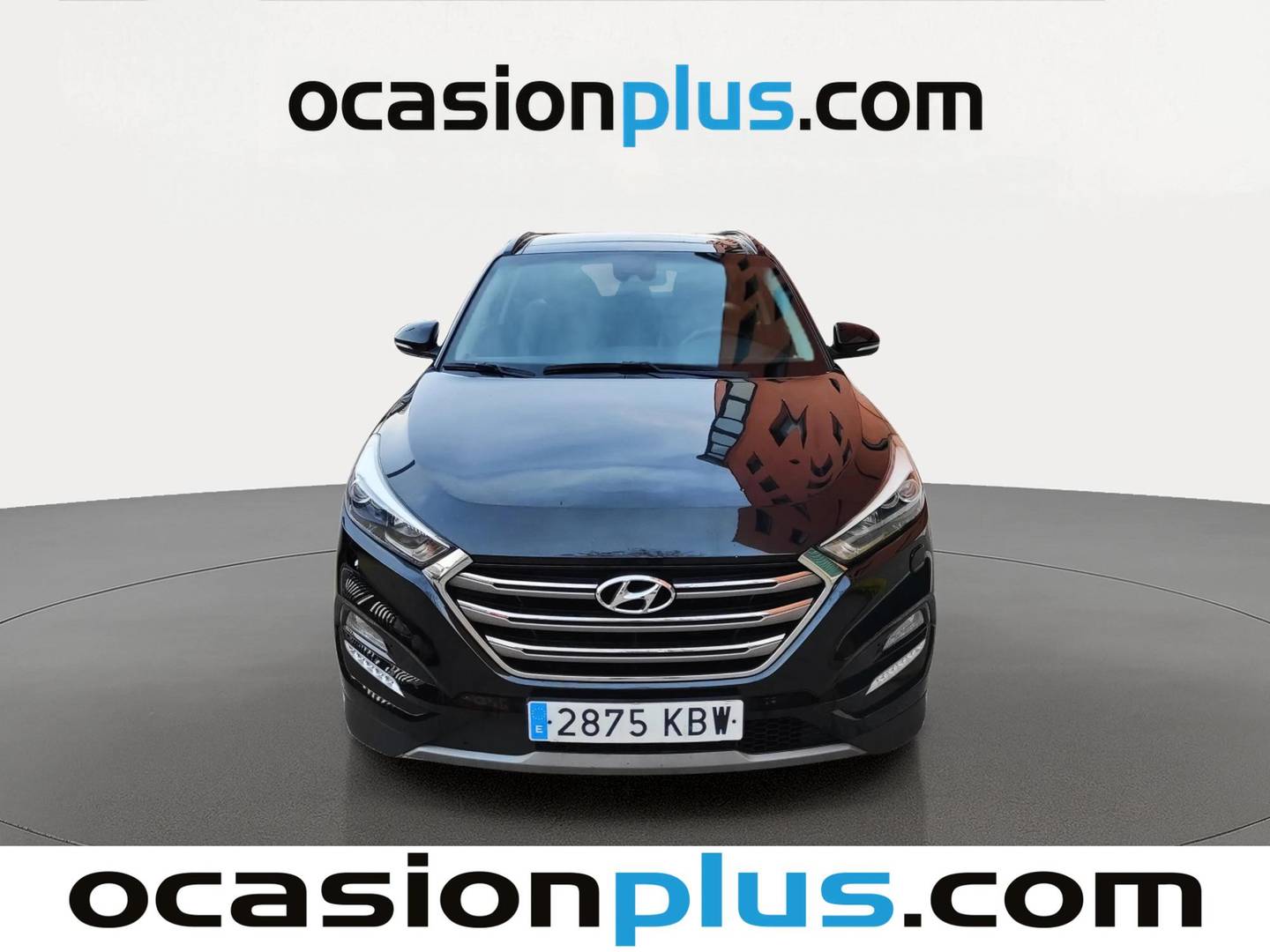 Foto Hyundai Tucson Hyundai Tucson 1.6 TGDi Style 4x4 DT (176 CV)