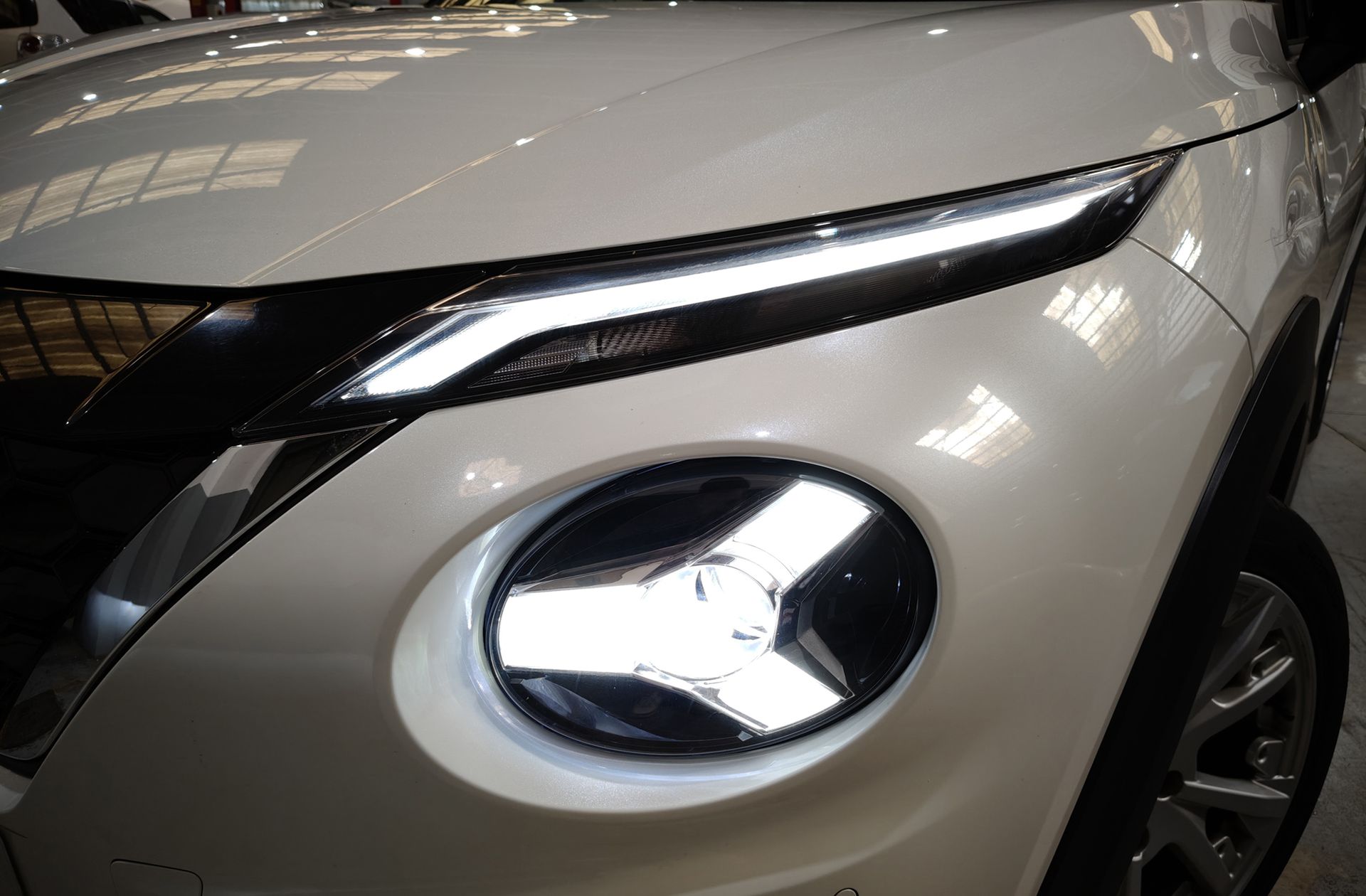 Nissan Juke Hybrid N-Design Black - foto 14