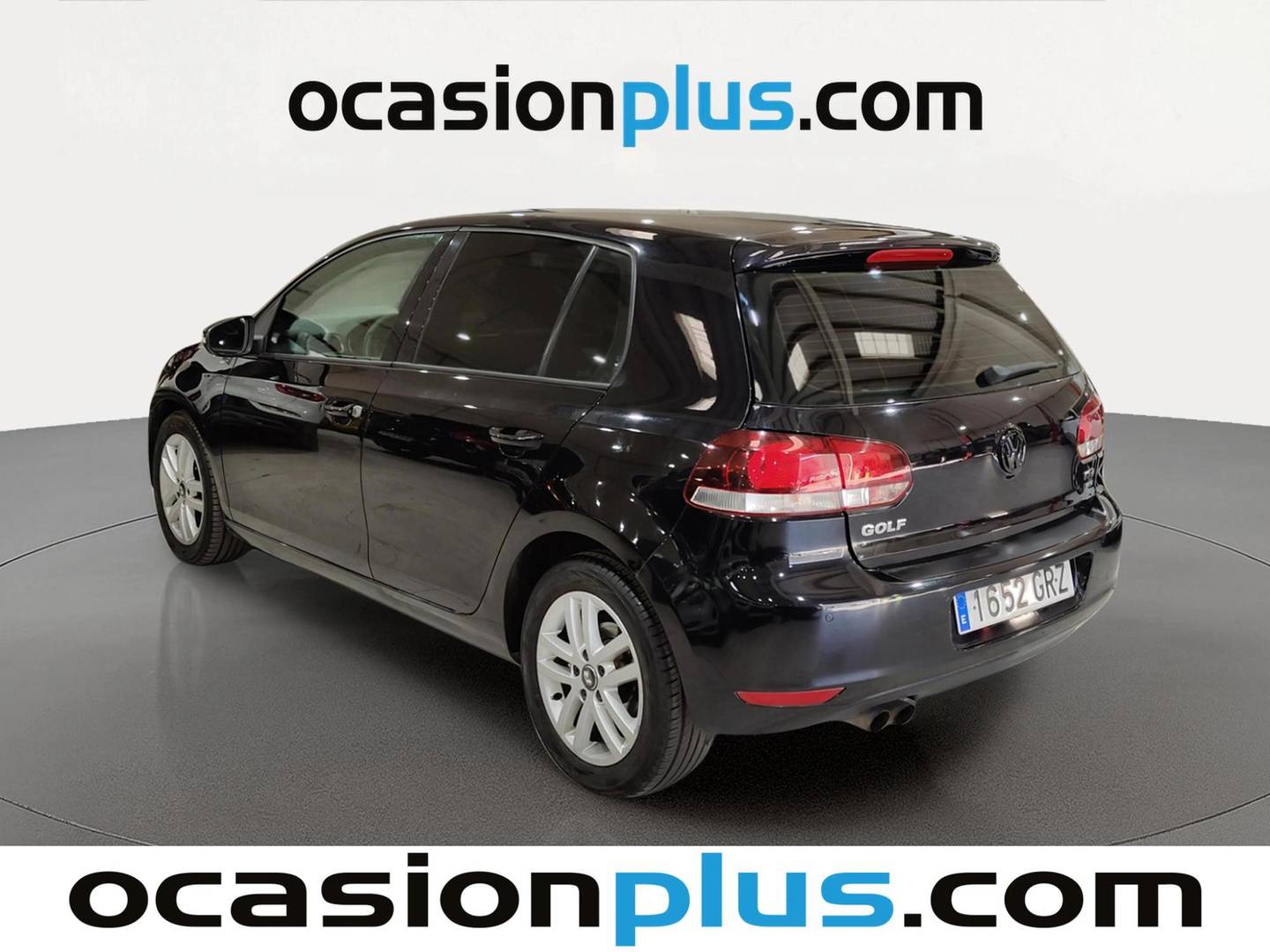 Foto trasera Volkswagen Golf Volkswagen Golf Sport 1.4 TSI (122 CV) DSG izquierda