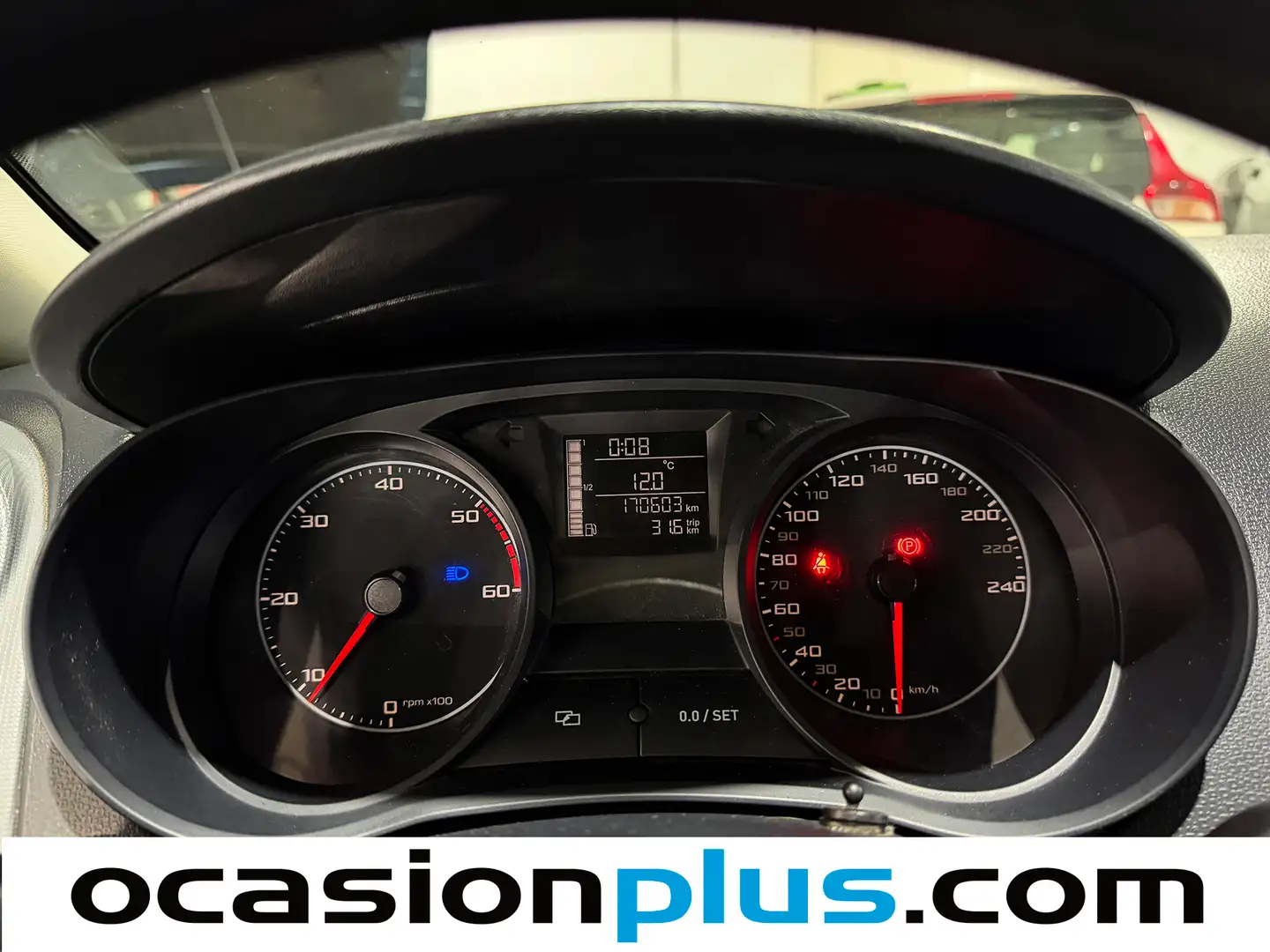 Foto Seat Ibiza SEAT Ibiza SC SC 1.2 TDI Reference (75 CV)