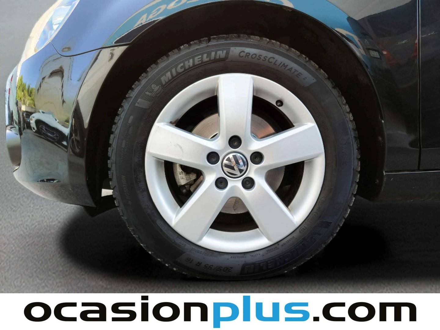 Volkswagen Golf Volkswagen Golf Advance Rabbit 1.2 TSI (105 CV) 2012