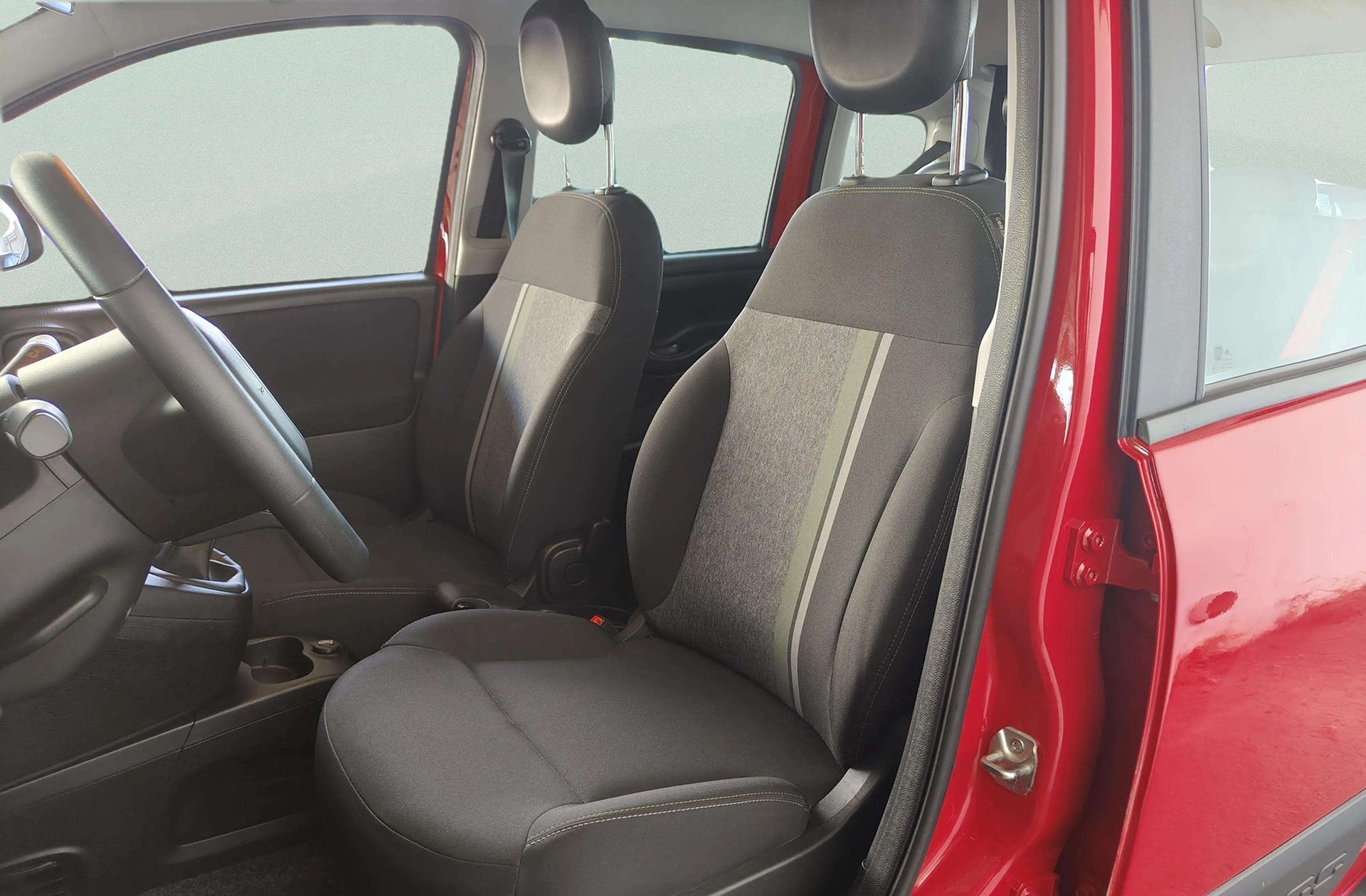 Fiat Panda 1.2 Waze 4x2 - foto 8