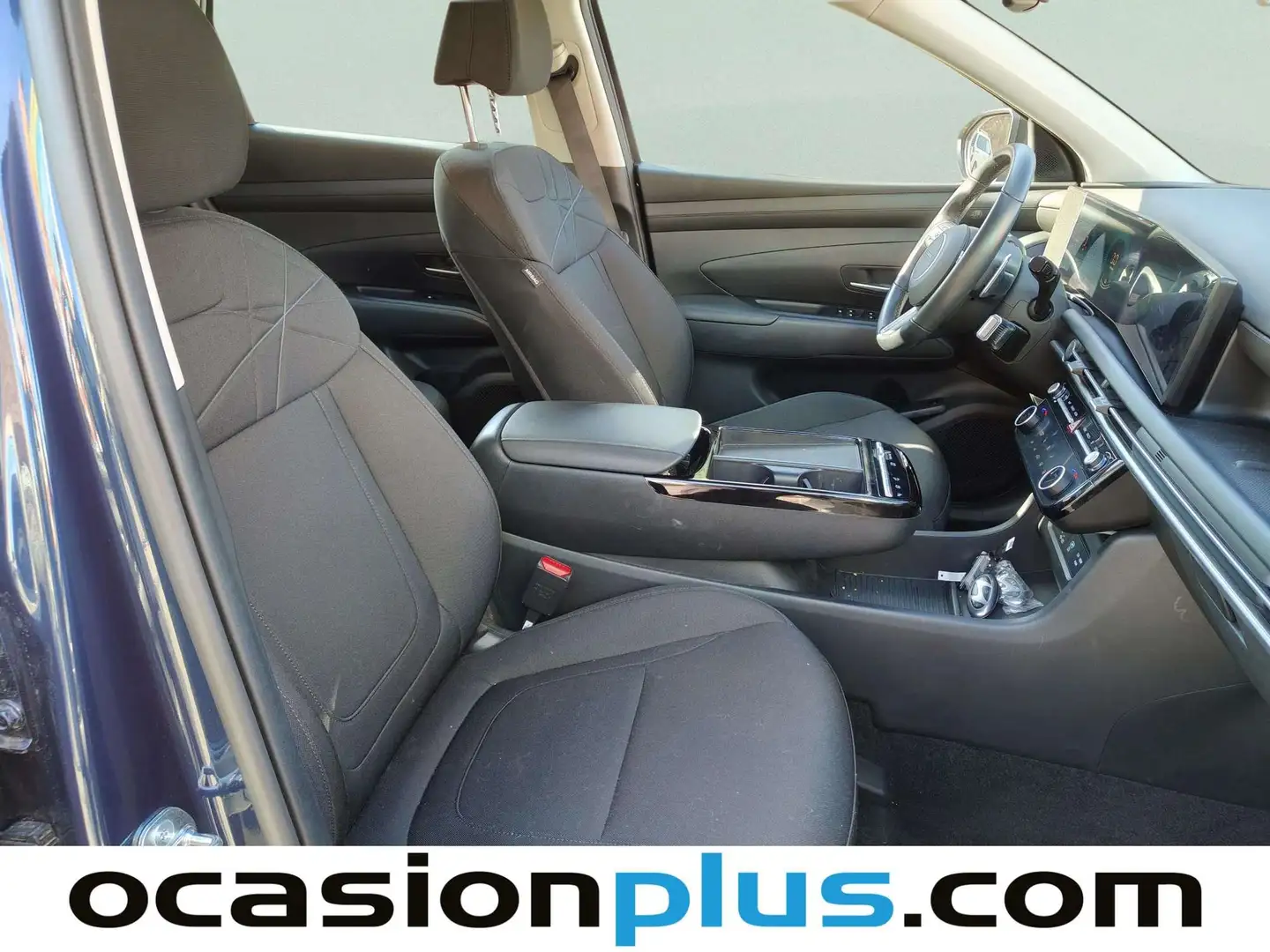 Foto Hyundai Tucson Hyundai Tucson 1.6T HEV Klass AT (215 CV)