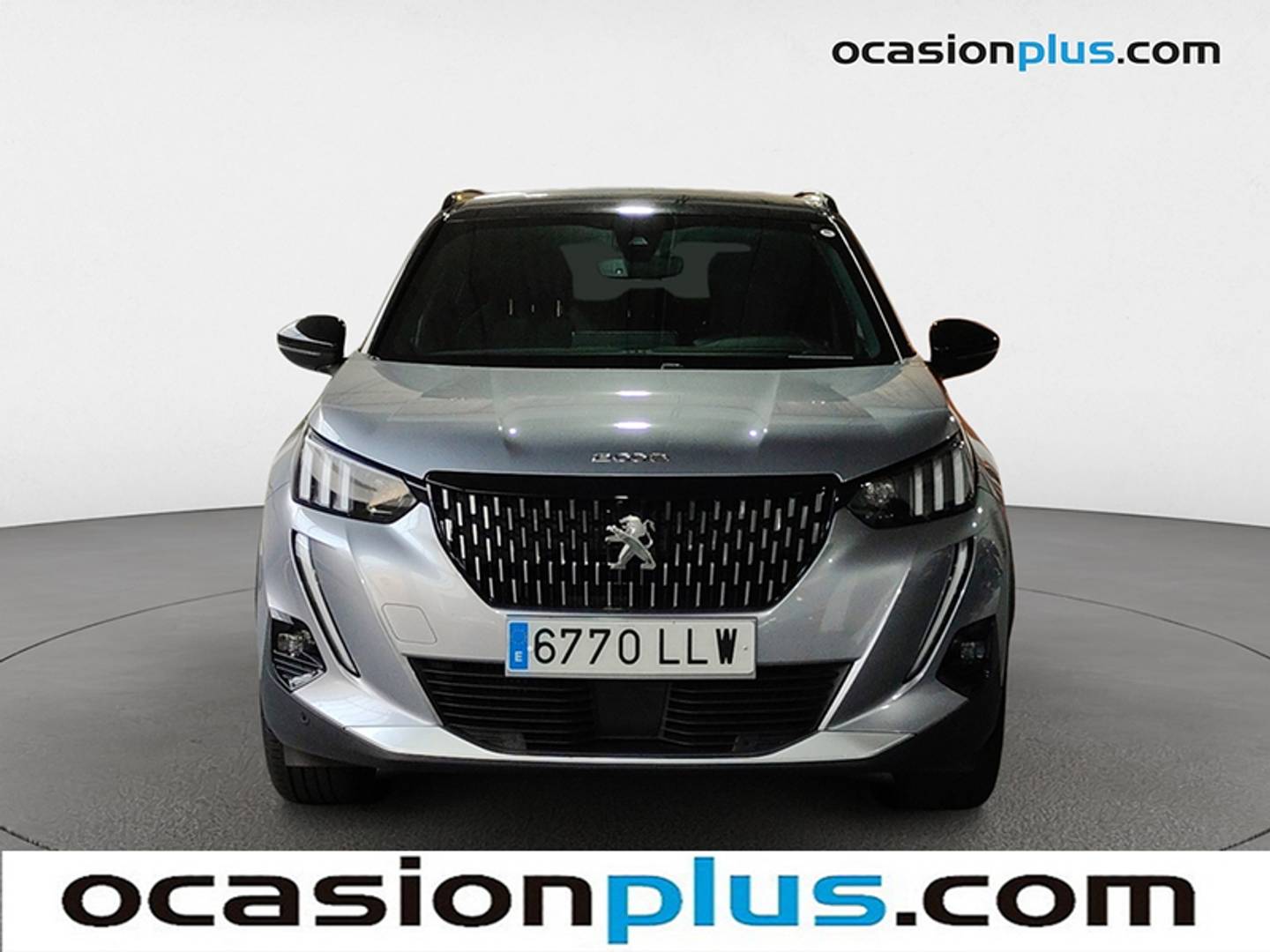 Foto Peugeot 2008 Peugeot 2008 BlueHDi 130 S&S GT EAT8 (130 CV)