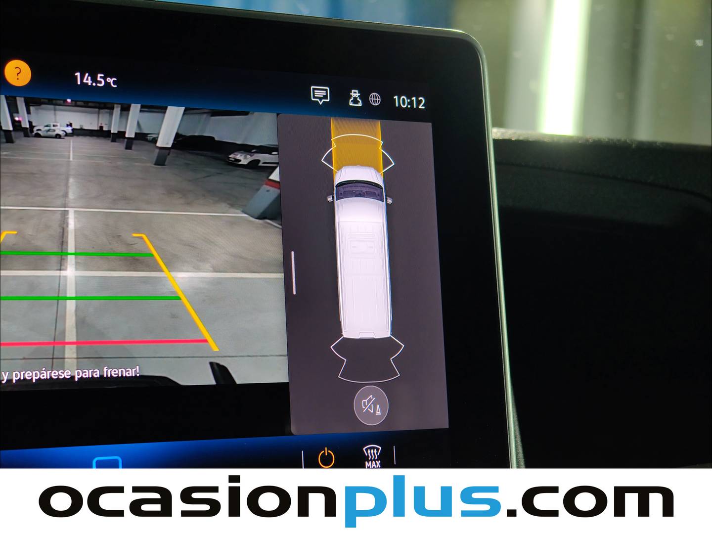 Extras del Volkswagen Crafter Volkswagen Crafter Furgon Batalla Media TN 2.0 TDI (140 CV) 3.000