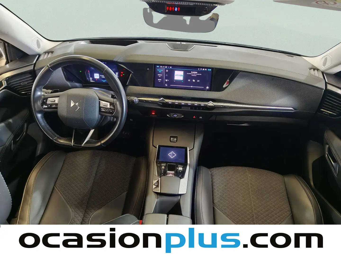 Foto DS DS 4 DS DS4 BlueHDi 130 Trocadero Auto (130 CV)