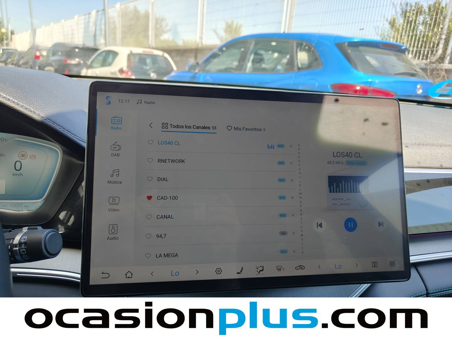 BYD Seal U DM-i BYD Seal U DM-i DM-i Comfort (218 CV) de segunda mano