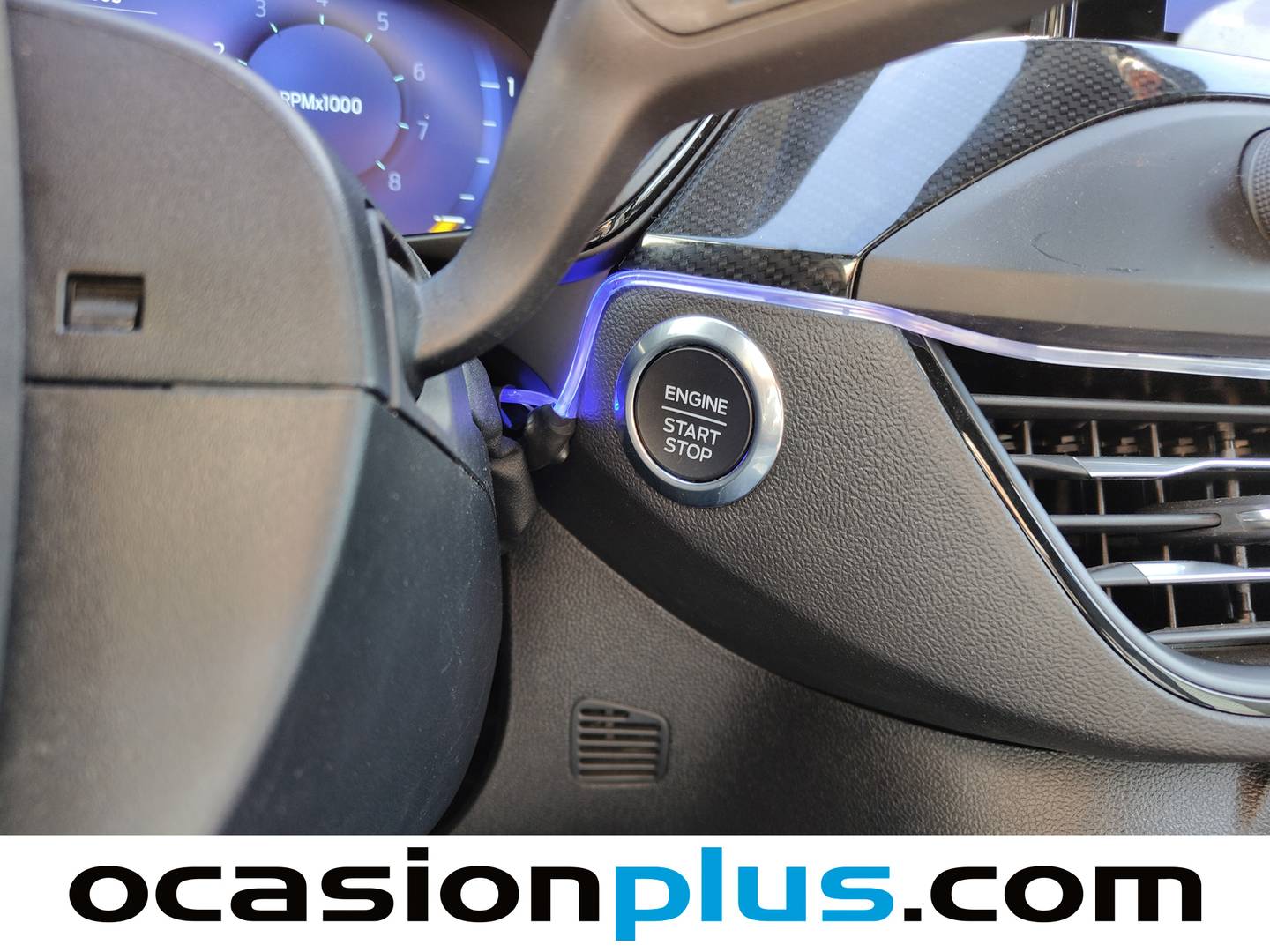 Ford Focus Ford Focus 1.0 Ecoboost MHEV ST-Line X (125 CV) km 0