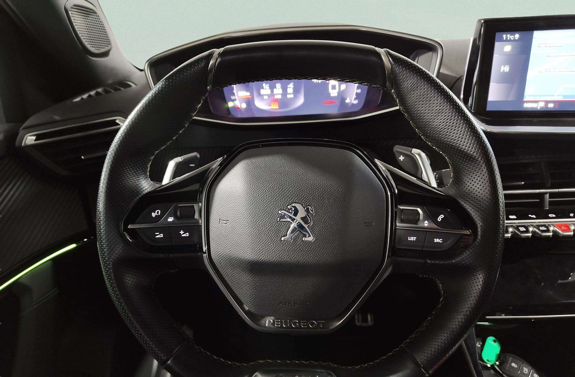 Peugeot 2008 BlueHDi 130 GT EAT8 - foto 26