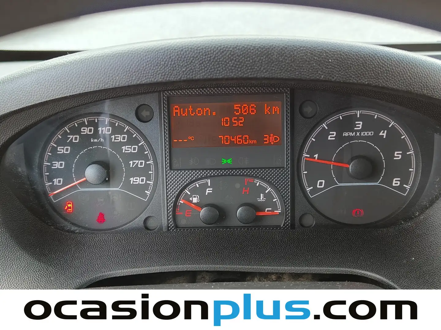 Foto Peugeot Boxer Peugeot Boxer Pack 335 L2 H2 BHDI (140CV) S&S