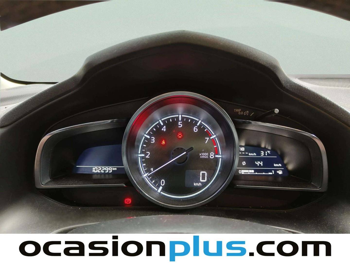 Mazda Mazda3 Mazda Mazda 3 2.0 GE Black Tech Edition MT (120 CV) seminuevo