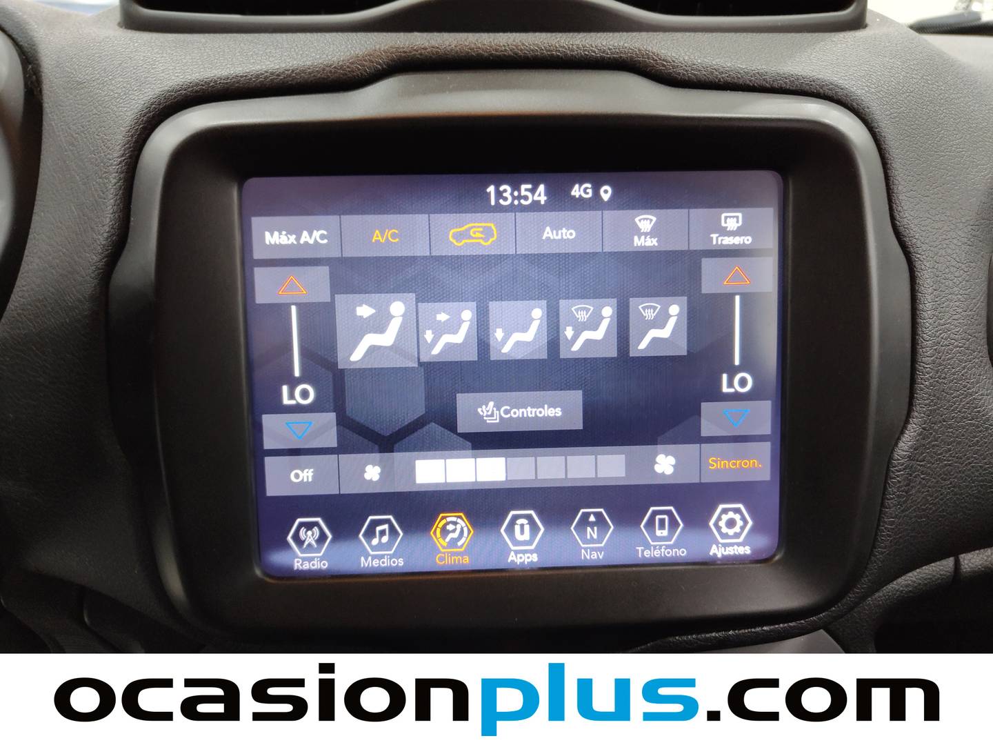 Foto Jeep Renegade Jeep Renegade eHybrid Night Eagle ATX (130 CV)