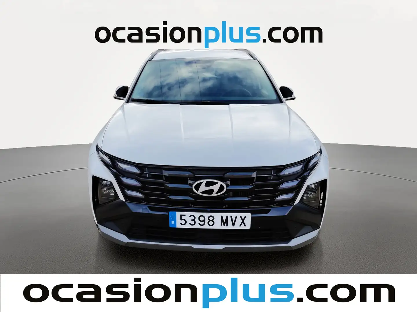 Foto Hyundai Tucson Hyundai Tucson 1.6 T 48V Maxx DCT (160 CV)