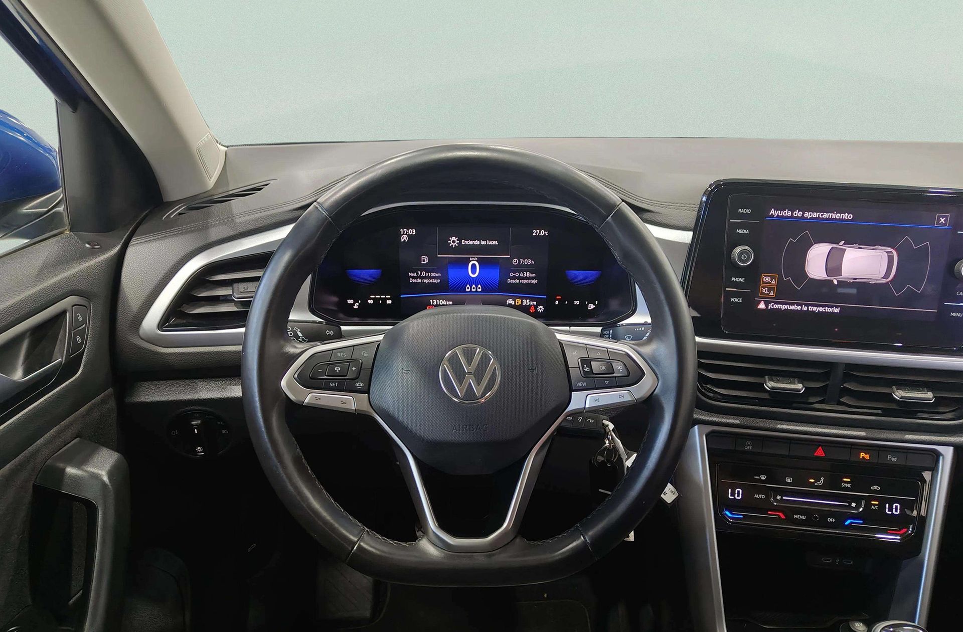 Volkswagen T-Roc Life 1.0 TSI - foto 21