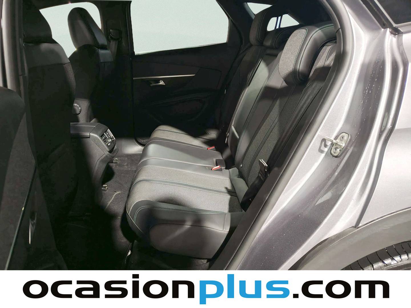 Foto asientos traseros Peugeot 3008 Peugeot 3008 BlueHDi 130 S&S Allure Pack EAT8 (130 CV)