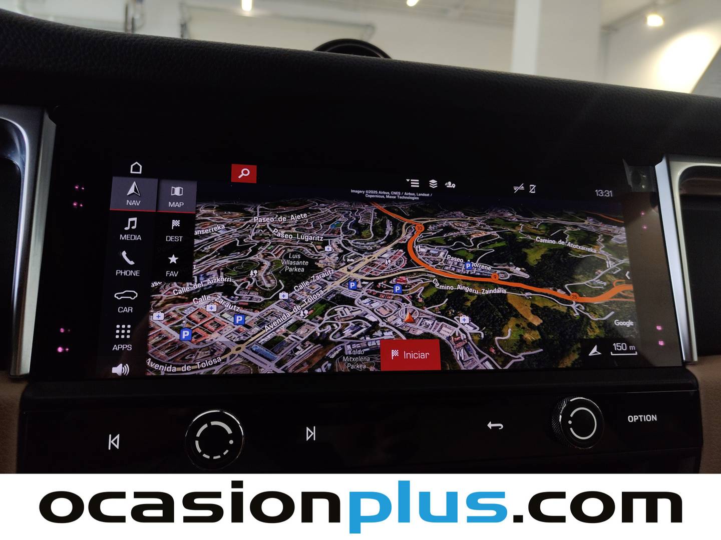 Equipamiento del Porsche Macan Porsche Macan (265 CV)