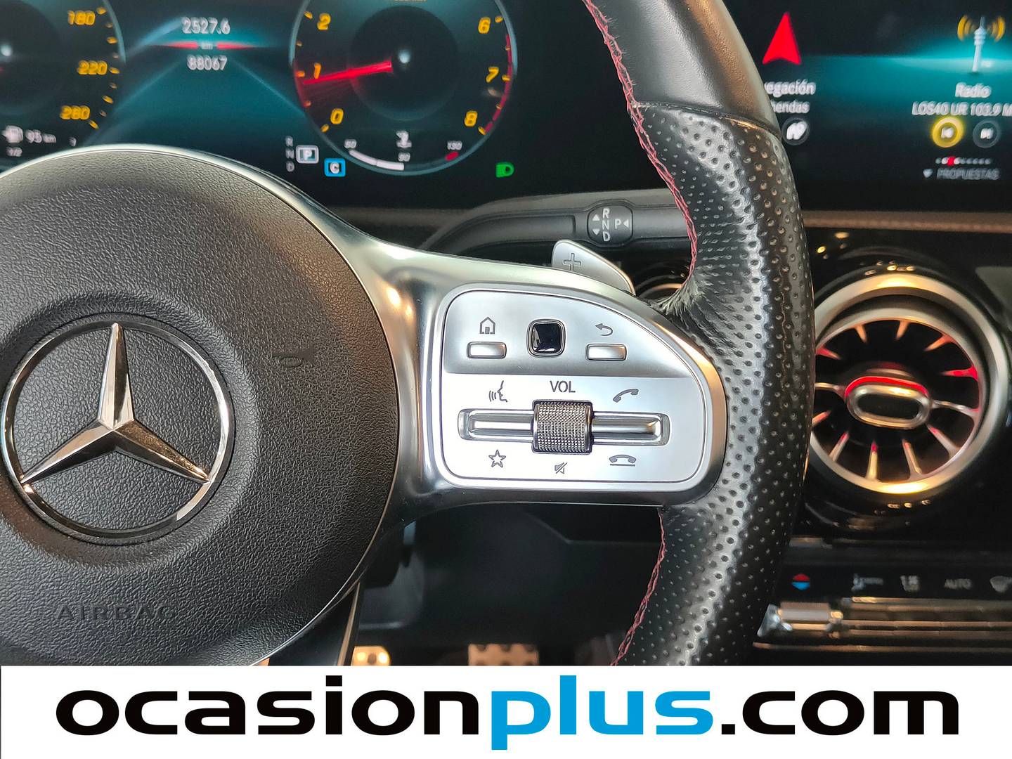 Mercedes Clase A Mercedes Clase A 180 (136 CV) Pack AMG barato