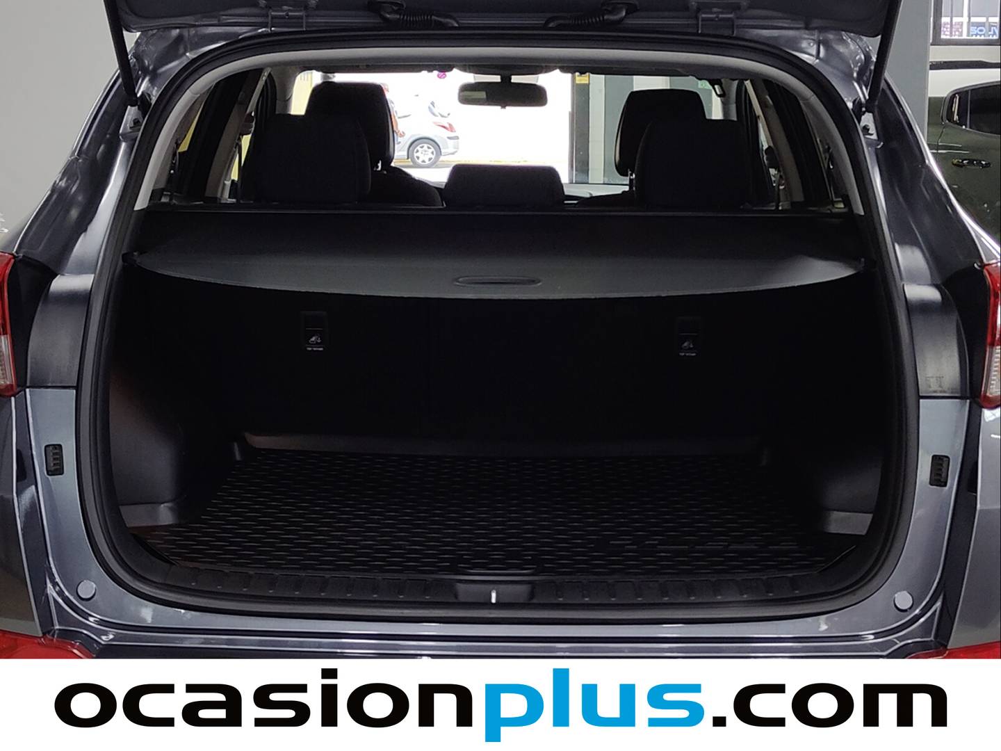 Fotos maletero Hyundai Tucson Hyundai Tucson 1.6 GDI BlueDrive Link 4x2 (131 CV)