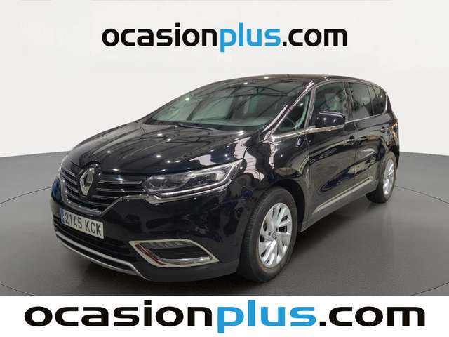 Renault Espace Zen Energy dCi (130 CV) 7 Plazas de segunda mano