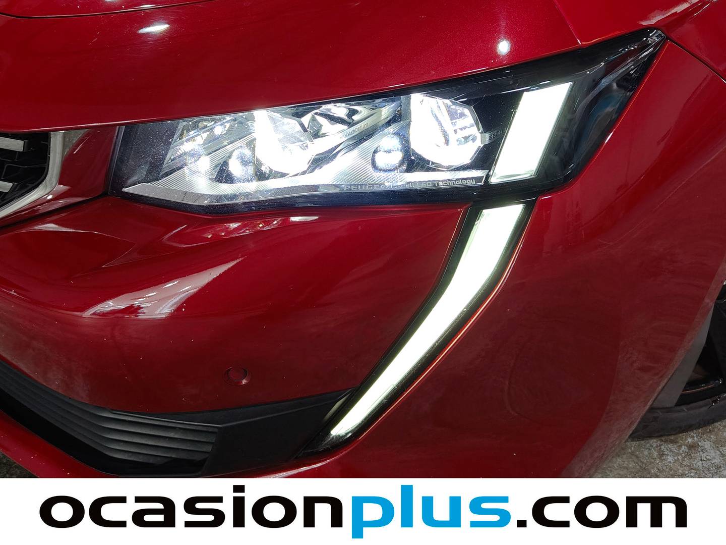 Peugeot 508 Peugeot 508 PureTech 180 S&S GT Line EAT8 (180 CV) 180cv